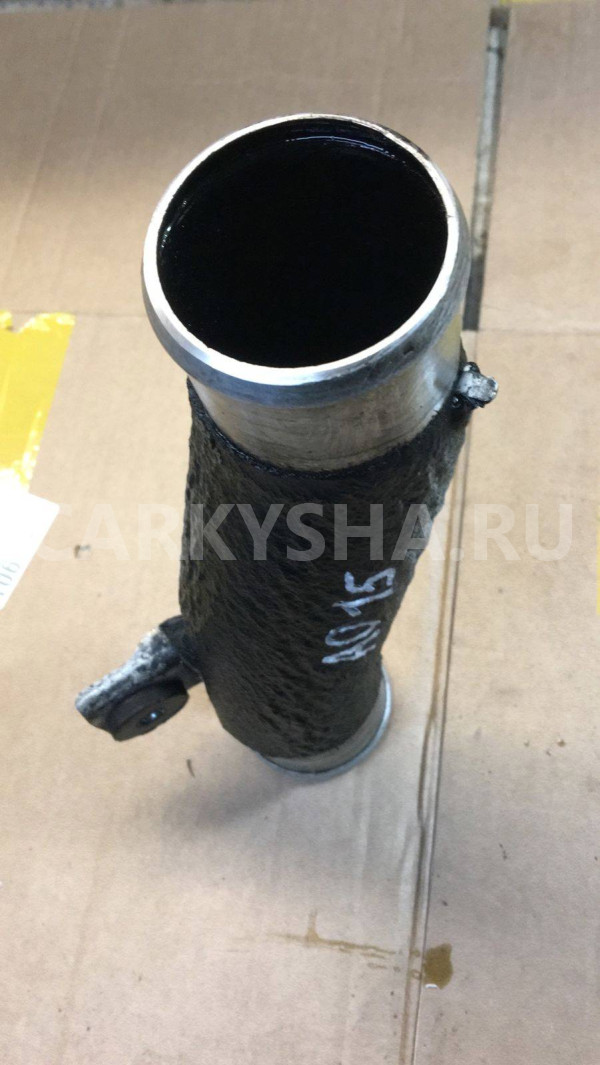 Патрубок интеркулера Hyundai Santa Fe CM (2005-2012) Hyundai Santa Fe 