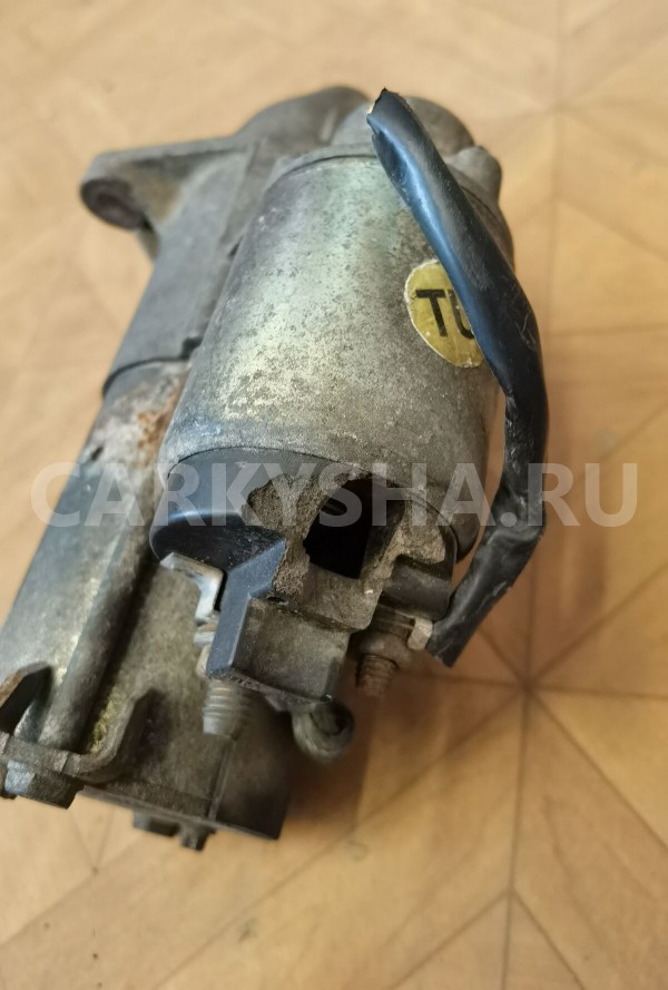 Стартер Chevrolet Lacetti 