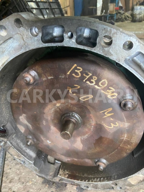 АКПП Mazda 3 BK (2003—2006) Mazda 2 оригинальный номер FNK319090D