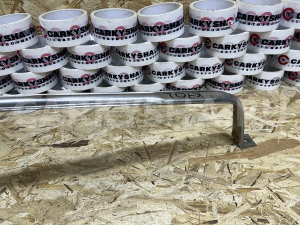 Левое крепление топливного бака Toyota Camry VIII (XV70) оригинальный номер 77602-06240