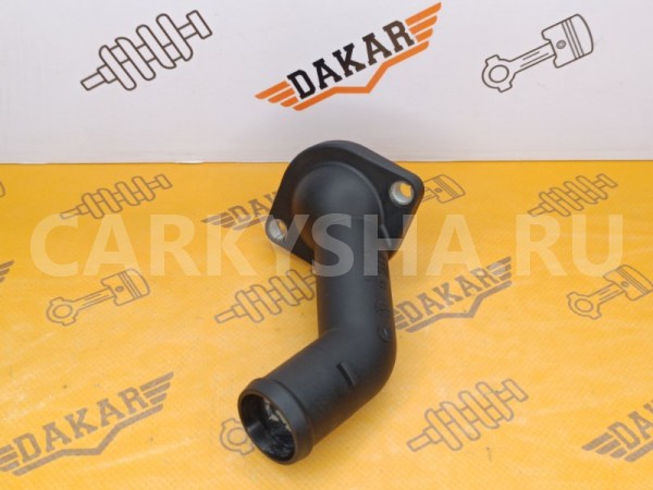 Фланец системы охлаждения Skoda Octavia 1U2 AKL Skoda Octavia 