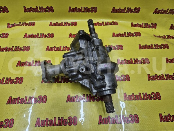 Раздатка Renault Duster 