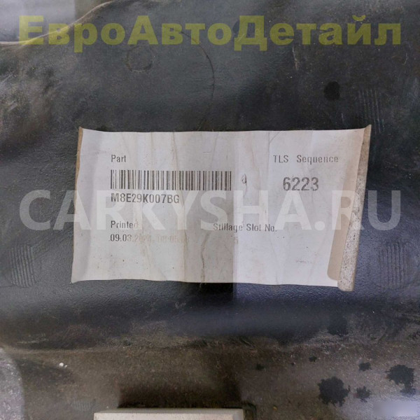 Топливный бак дизель Range Rover L460 / L461 Land Rover Range Rover оригинальный номер LR181222
