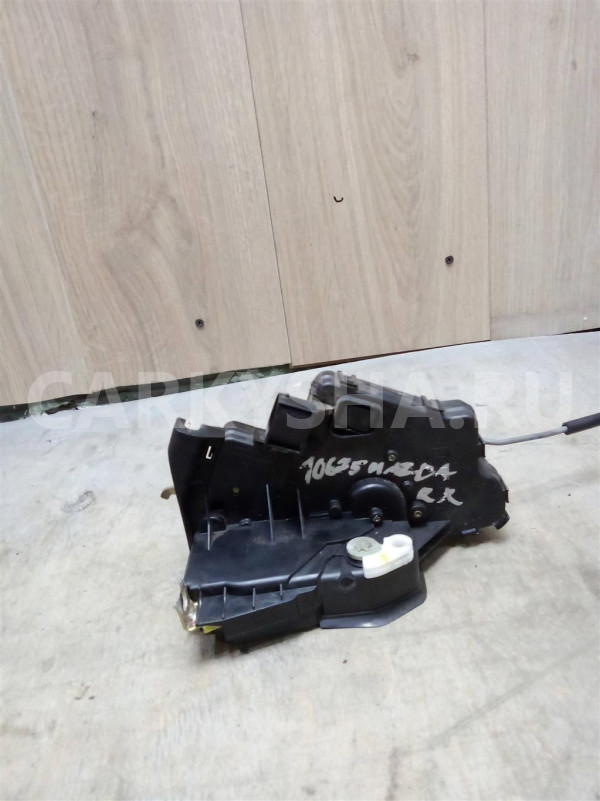 Замок двери задней левой BMW 3-серия E46 1998-2005 BMW 3er оригинальный номер 51227011245