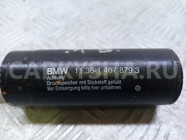 Пневма аккумулятор BMW M5 E39 BMW M5 оригинальный номер 11 36 1 407 879
