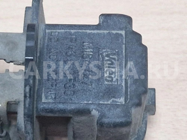 Резистор вентилятора Nissan Qashqai J11 ниссан Nissan Qashqai оригинальный номер 214934EA0A