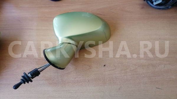 Зеркало боковое левое  Chevrolet Spark M200 Chevrolet Spark 