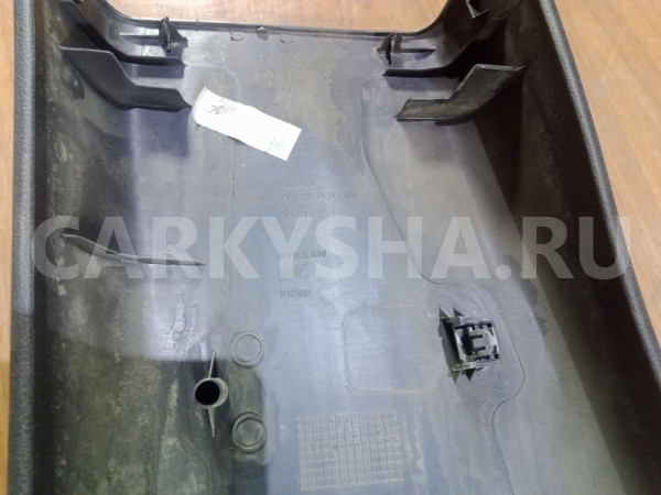 Обшивка стойки Nissan Almera G15 (2012—2018) Nissan Almera оригинальный номер 769154aa0a