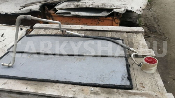 Трубки кондиционера к-т Mitsubishi Lancer X 4A91 Mitsubishi Lancer 