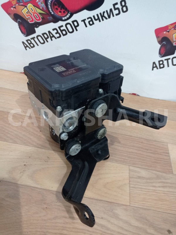 блок ABS Ford Fiesta оригинальный номер 1812481
