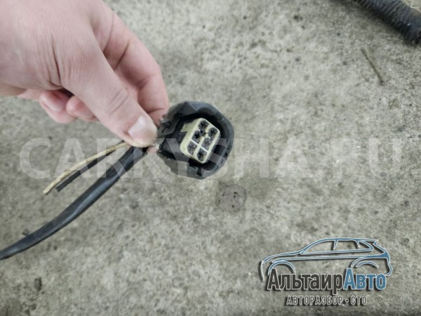 Проводка пневмо подвески Discovery 3 Land Rover Discovery 