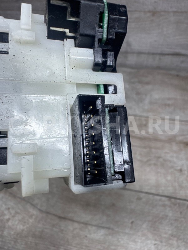 Переключатель дворников подрулевой  Qashqai  j10 Nissan Qashqai оригинальный номер 25260JD02A