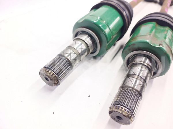 Привод Subaru Legacy 2007 28321AG050 BP EE20Z, передний Subaru Legacy 