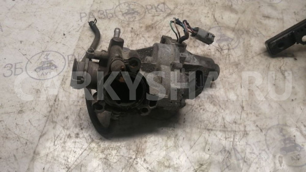 Дроссельная заслонка Toyota Prius NHW10 Toyota Prius оригинальный номер 2203021010
