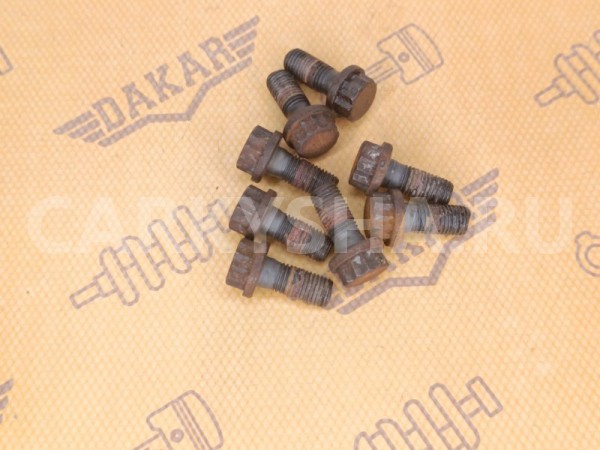 Болт маховика TOYOTA Avensis ZZT251L 1ZZ-FE 1.8 Toyota Avensis 