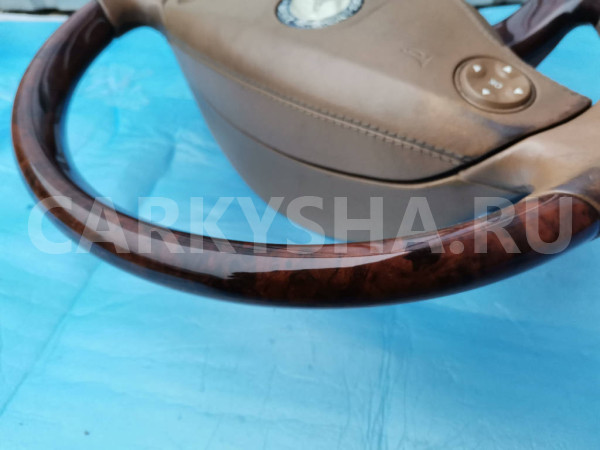 Руль Mercedes-Benz S-Class W221 Mercedes-Benz S-klasse оригинальный номер A2214600303