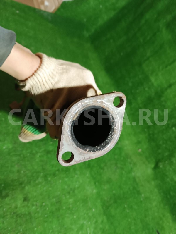 Приемная труба глушителя Kia Sorento 