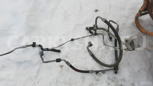 Трубка кондиционера Hyundai Elantra III рестайлинг (2003—2010) Hyundai Elantra оригинальный номер 977732D000