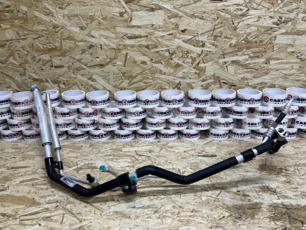 Трубки кондиционера JETOUR T1 оригинальный номер F26-8108010DA