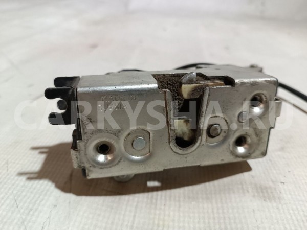 Замок багажника Chevrolet Niva оригинальный номер 2123-6305013-10