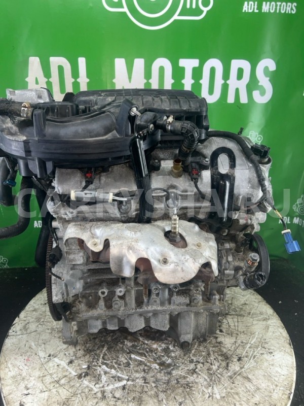 Двигатель Mazda Cx-9 2009-2015 CAY602300 CA Mazda CX-9 