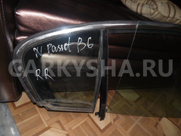 Стекло двери Volkswagen Passat B6 (2005—2010) Volkswagen Passat 