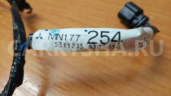 Проводка (коса) двери багажника Mitsubishi Mitsubishi i оригинальный номер MN177254