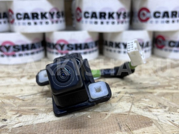 Камера заднего вида Toyota RAV 4 IV (CA40) Рестайлинг оригинальный номер 867B0-42020