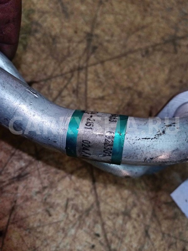 Название детали Трубка кондиционера Модель BMW X3 E83 рест BMW X3 оригинальный номер 64503451632