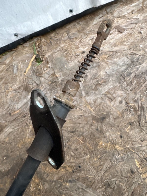 Трос ручника правый SsangYong Actyon new Ssang Yong Actyon оригинальный номер 49020-34204