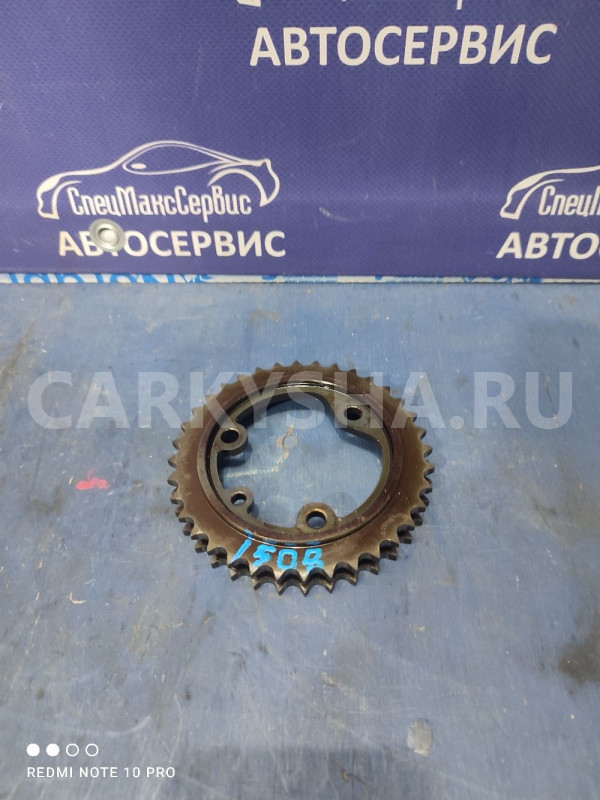 Звезда распредвала выпускного SsangYong G23 G32 Ssang Yong Kyron оригинальный номер 1200520401