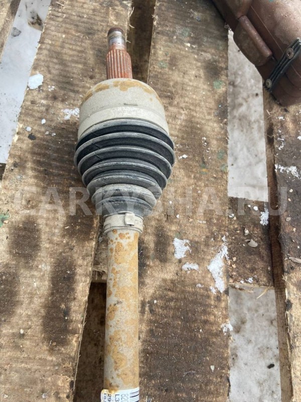 привода Renault Megane III (2008—2014) Renault 14 оригинальный номер 8200890089