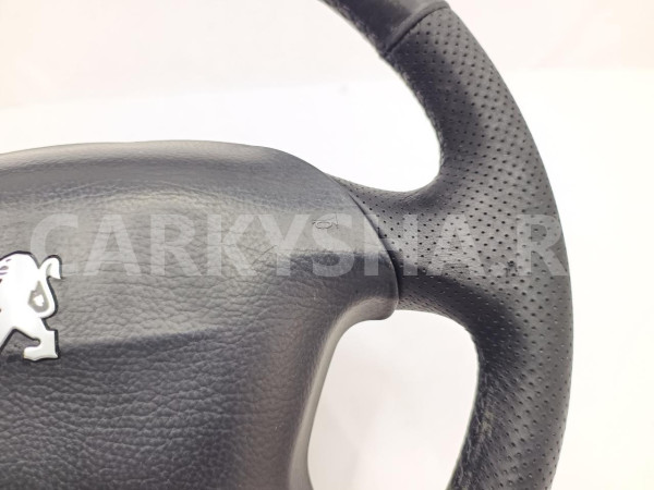 Руль с airbag Peugeot 406 2002 4109P1 406 Peugeot 406 