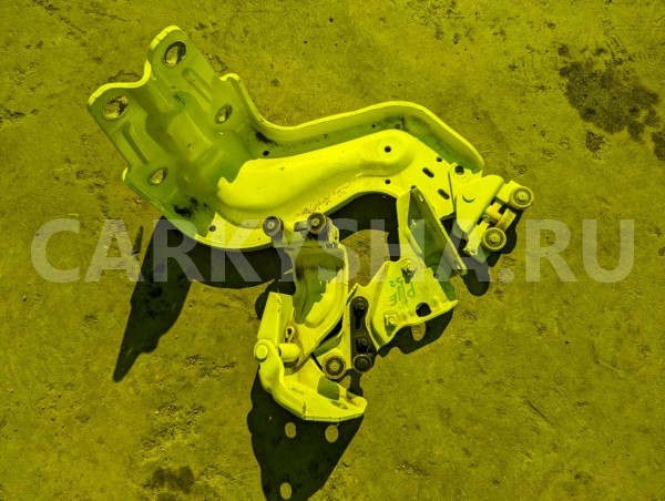 Ролик двери Nissan Elgrand 