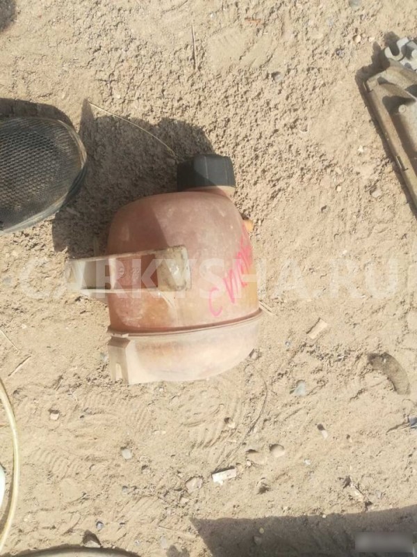 Бачок расширительный Renault Symbol I рестайлинг (2002—2006) Renault 20 