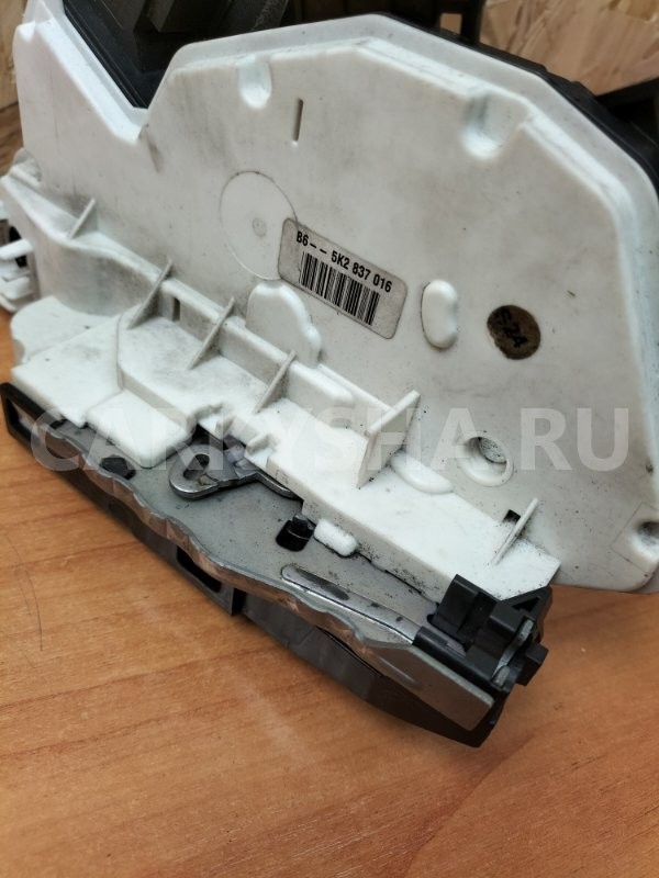 Замок двери передний правый Volkswagen Polo MK5 Volkswagen Polo 