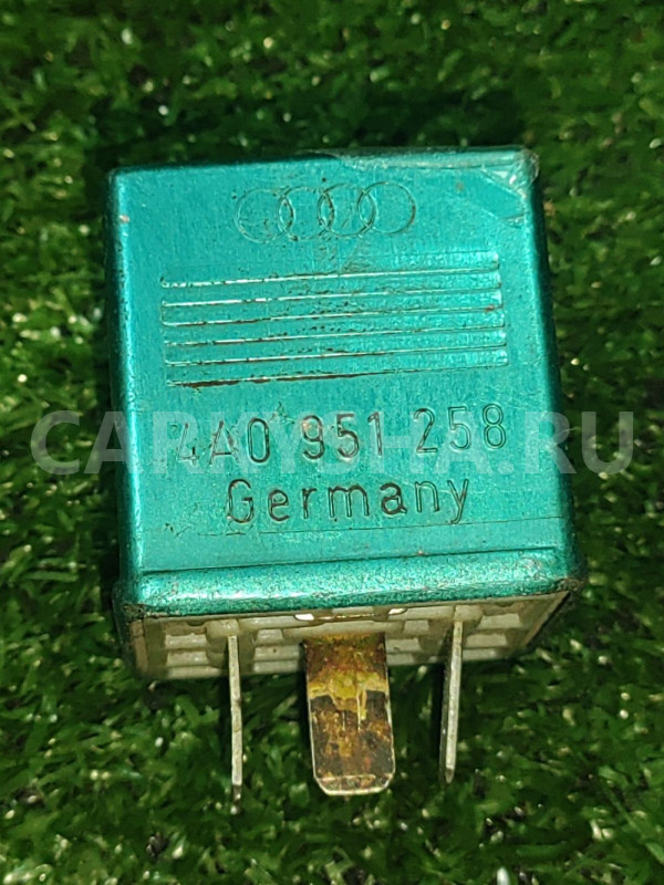 Реле Ауди 100С4 Audi 100 оригинальный номер 4A0951258