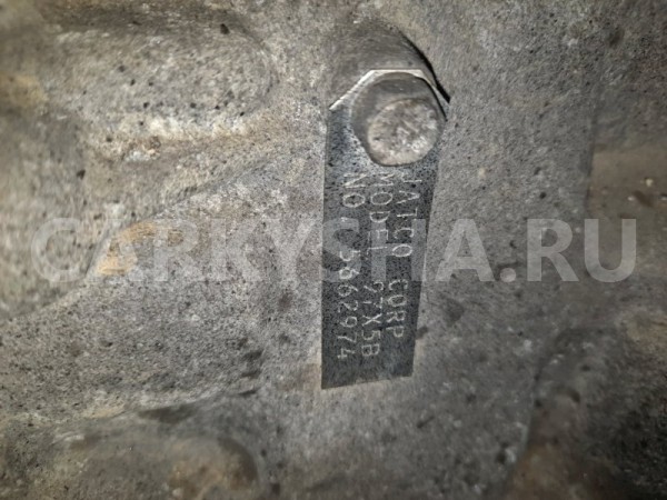 АКПП Nissan Elgrand 