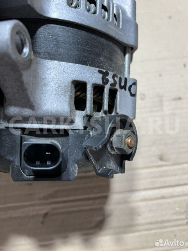 Генератор BMW 5 F10 N52B30 2010 BMW 5er оригинальный номер 12 31 7 591 271