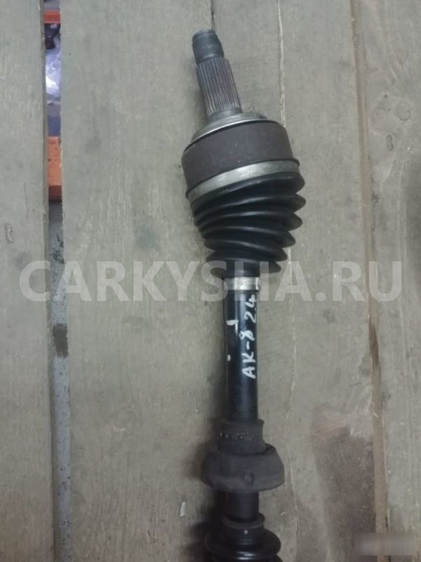 Привод Honda Accord 8 2008-2012 44305SDDA00, передний правый Honda Accord 