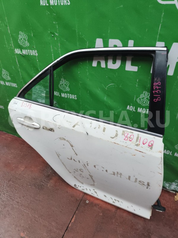 Дверь Toyota Camry 2012-2017 6700306270 50 55, задняя правая Toyota Camry 