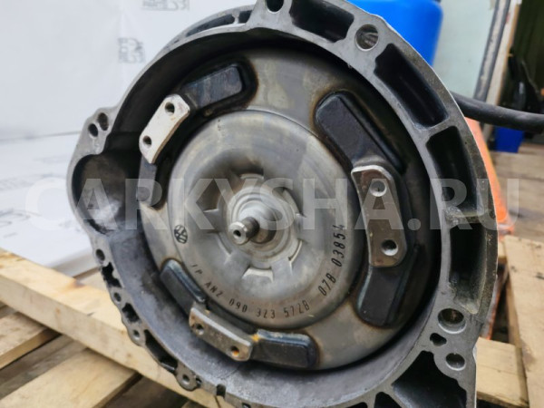 АКПП Volkswagen Touareg 7L GP BPE 2.5 2007 Volkswagen Touareg