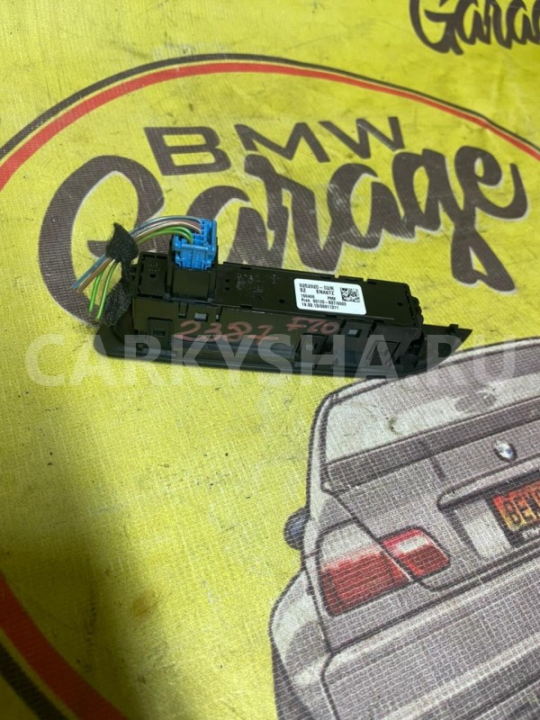 Блок кнопок BMW 1 F20 BMW 1er 