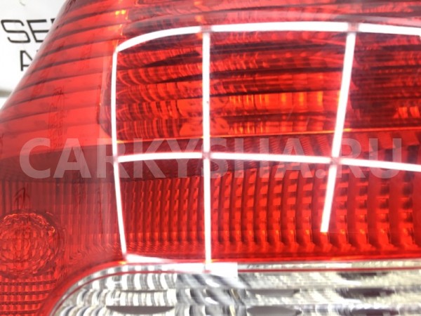 Фонарь задний левый Skoda Yeti 5L CBZB 2011 Skoda Yeti 