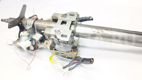 Зеркало боковое Subaru Tribeca 2006 91029XA05A WX EZ30, левое Subaru Tribeca 