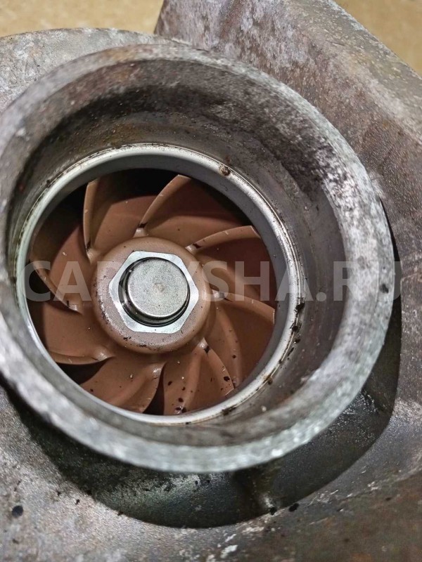 Название детали Помпа Модель KIA Sorento XM Kia Sorento оригинальный номер 25100-2F000