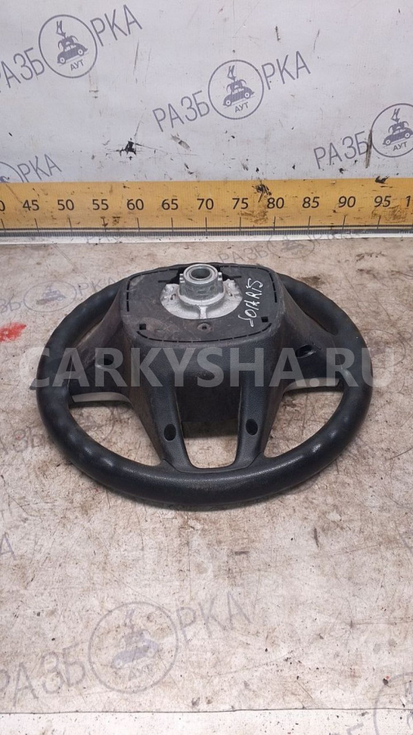 Рулевое колесо Руль Hyundai Solaris I Hyundai Solaris оригинальный номер 561111R203RY