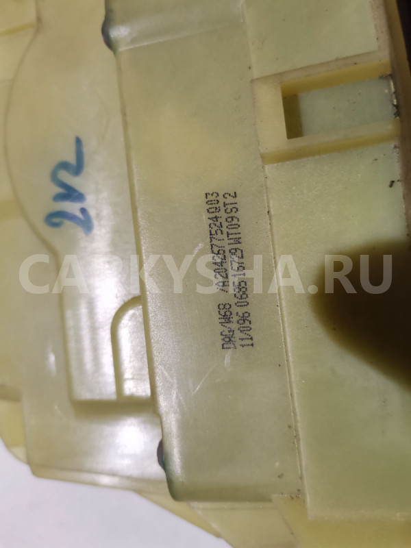 селектор КПП, кулиса КПП Mercedes-Benz E-класс W212/S212/C207/A207 (2009—2013) Mercedes-Benz E-klasse оригинальный номер A2042677524