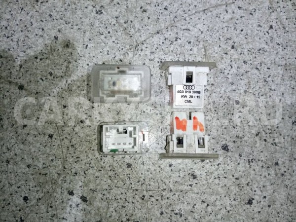 Подсветка Audi Q7 4M (2015—2020) Audi Q7 оригинальный номер 4g0919390b