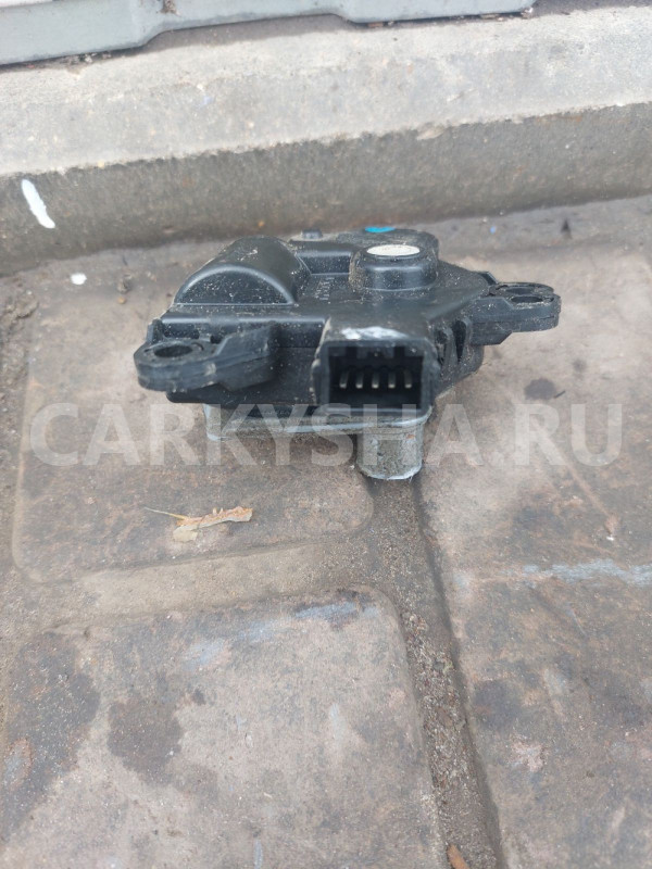 Моторчик заслонки печки Kia Ceed ED Kia Cerato оригинальный номер 971591H150